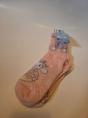 Cinnamoroll Cherry Ankle Socks